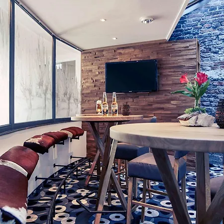 Отель Mercure Tagungs- & 4*