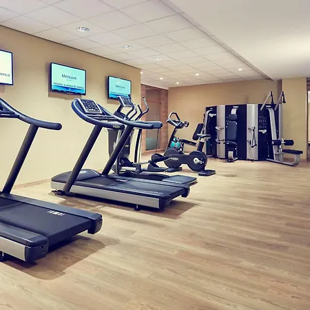 Mercure Tagungs- & 4* Крефельд