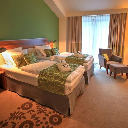 Mercure Tagungs-&landhotel 4*