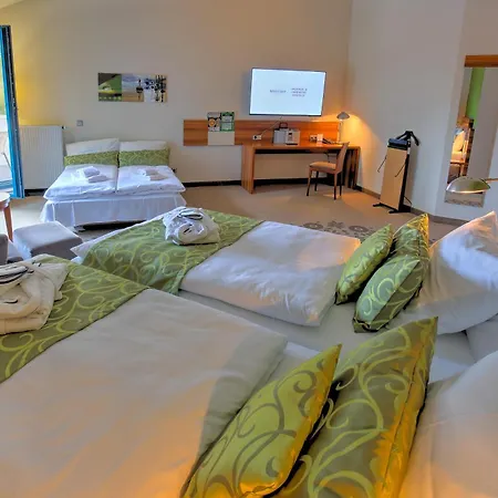 Mercure Tagungs-&landhotel Hotel 4*