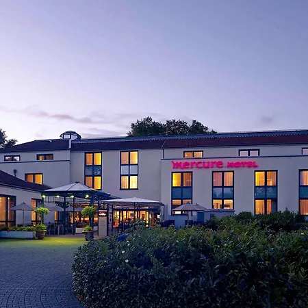 Hotel Mercure Tagungs-&landhotel