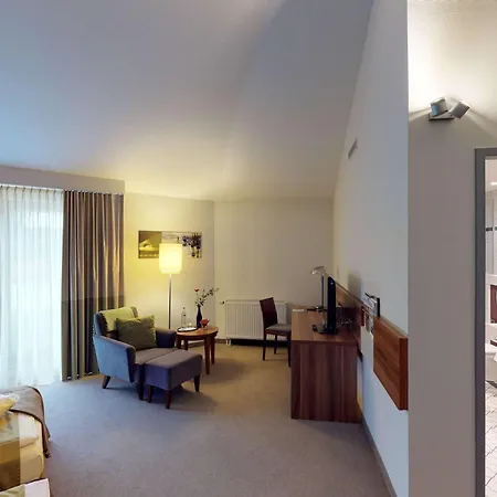 Hotel Mercure Tagungs-&landhotel 4*