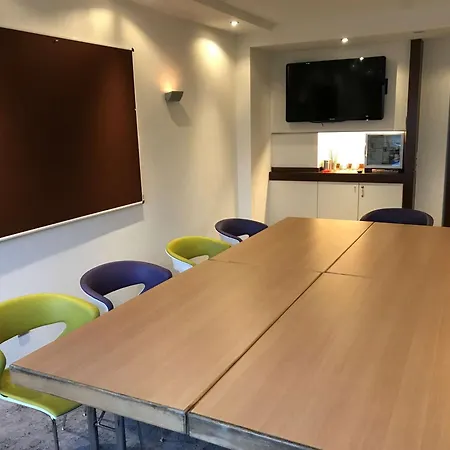 Hotel Mercure Tagungs-&landhotel Krefeld