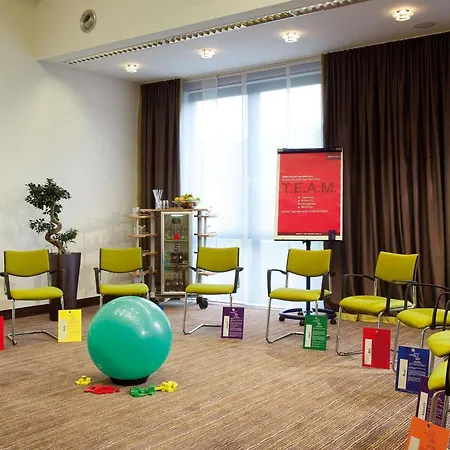 Mercure Tagungs-&landhotel 4*