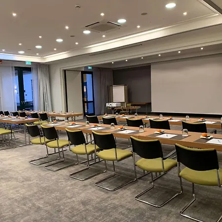 Hotel Mercure Tagungs-&landhotel Krefeld