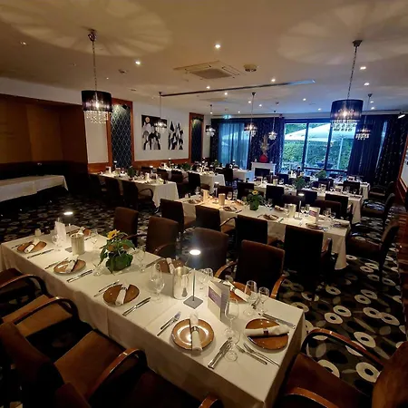 Hotel Mercure Tagungs-&landhotel