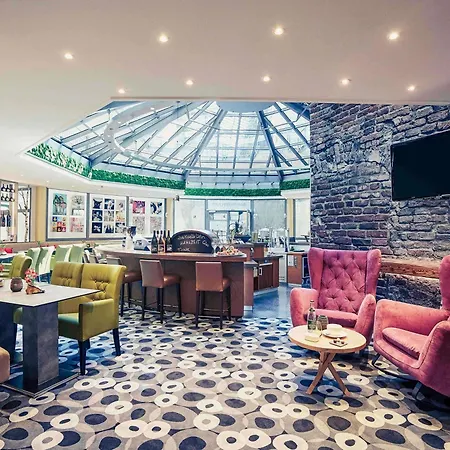 Hotel Mercure Tagungs-&landhotel