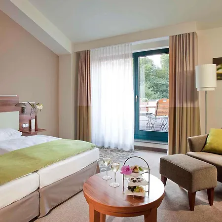Mercure Tagungs- & Hotel 4*