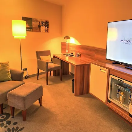 Mercure Tagungs- & 4* Крефельд