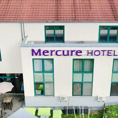 Отель Mercure Tagungs- & 4*
