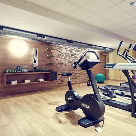 Mercure Tagungs- & Отель Крефельд