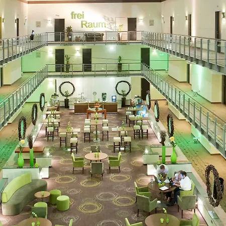 Отель Mercure Tagungs- & 4*