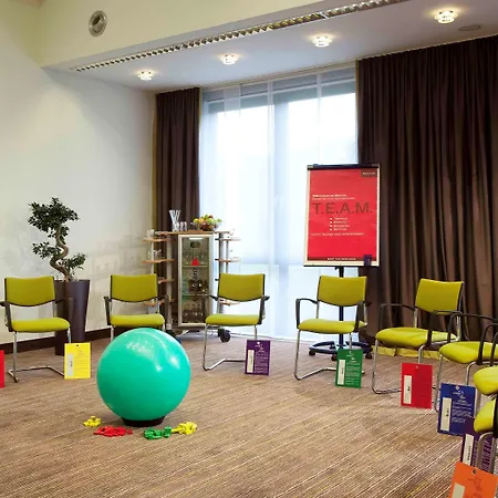 Отель Mercure Tagungs- & Крефельд