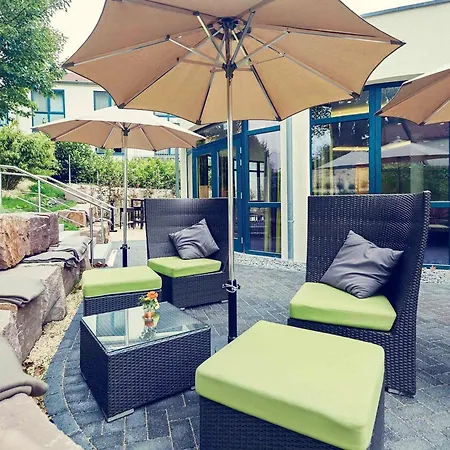 Отель Mercure Tagungs- &