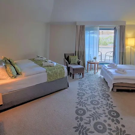 Mercure Tagungs- & Hotel 4*