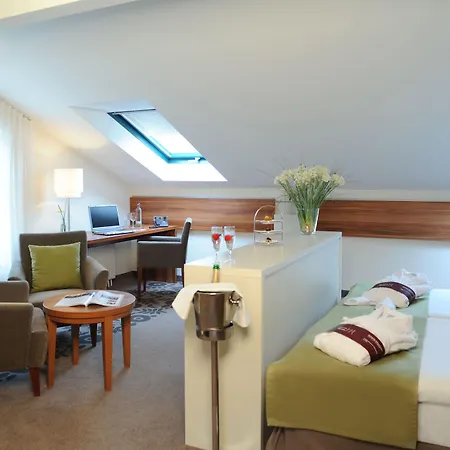 Mercure Tagungs- & 크레펠트