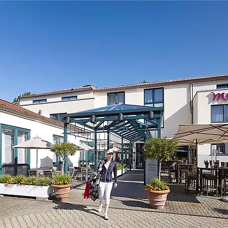 فندق Mercure Tagungs- & كريفيلد