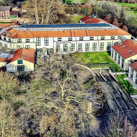 Mercure Tagungs- & Отель 4*