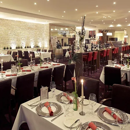 Mercure Tagungs- & 4*