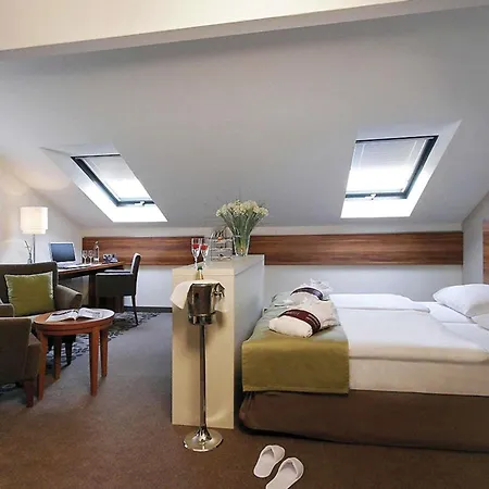 Hotel Mercure Tagungs-&landhotel