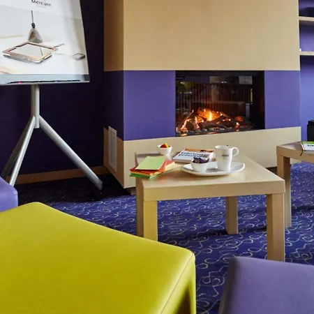 Mercure Tagungs- & 4* Krefeld