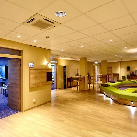 Hotell Mercure Tagungs- &