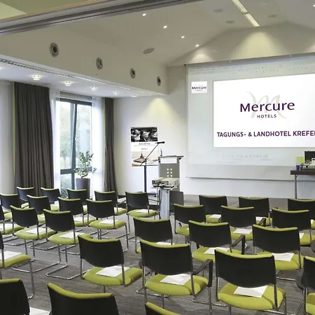 Hotell Mercure Tagungs- & 4*