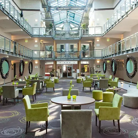 Mercure Tagungs- & Hotel 4*