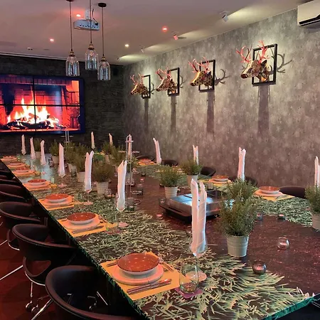Hotell Mercure Tagungs- & Krefeld