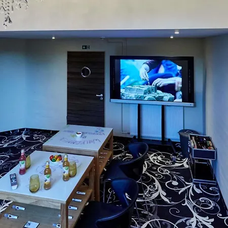 Mercure Tagungs- & Hotell 4*