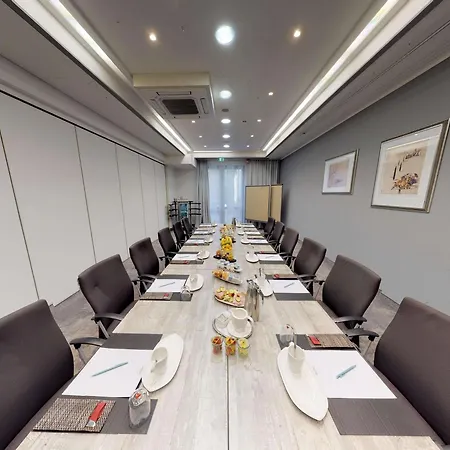 Hotell Mercure Tagungs- &