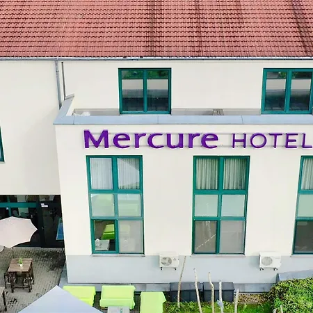 Hotel Mercure Tagungs- & 4*