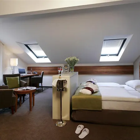 Hotel Mercure Tagungs- &