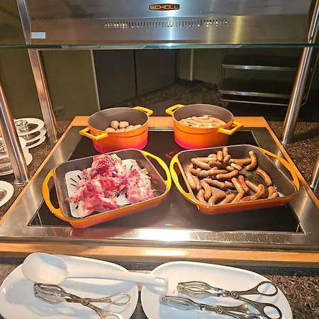 Hotell Mercure Tagungs- &