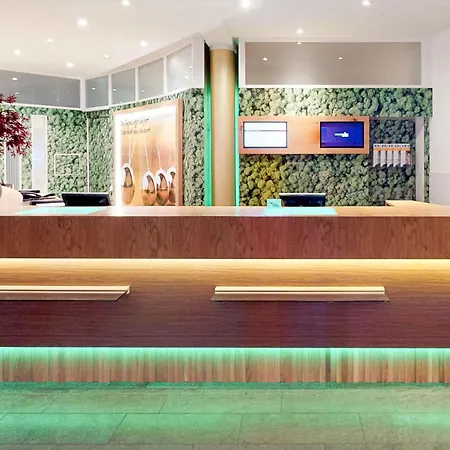 Mercure Tagungs- & Hotell 4*