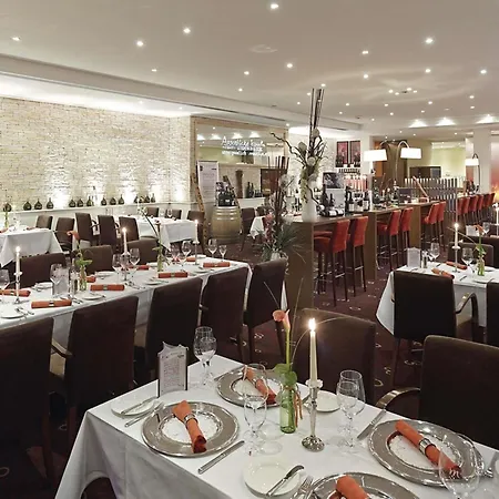 Mercure Tagungs- & 4* קרפלד