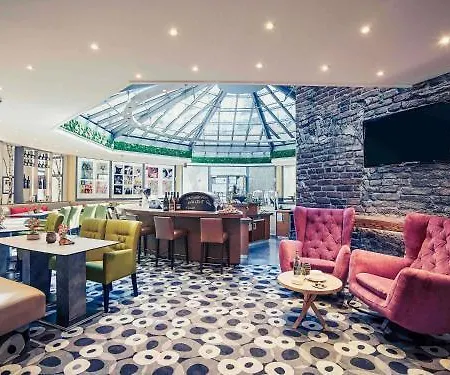 Mercure Tagungs- & Hotel 4*