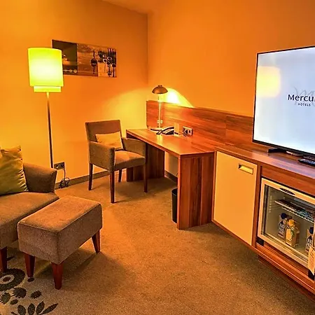 Mercure Tagungs- & 4* كريفيلد