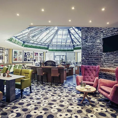 Mercure Tagungs- & Hotel 4*