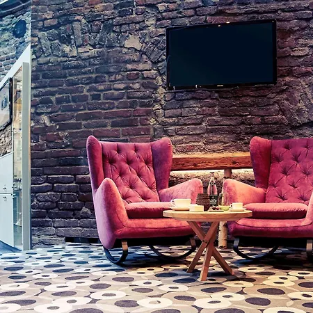فندق Mercure Tagungs- & 4*