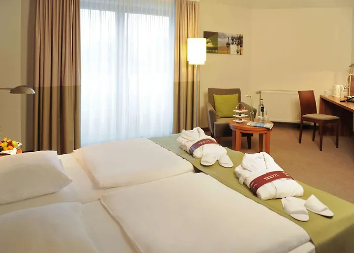 Mercure Tagungs- & 4* קרפלד