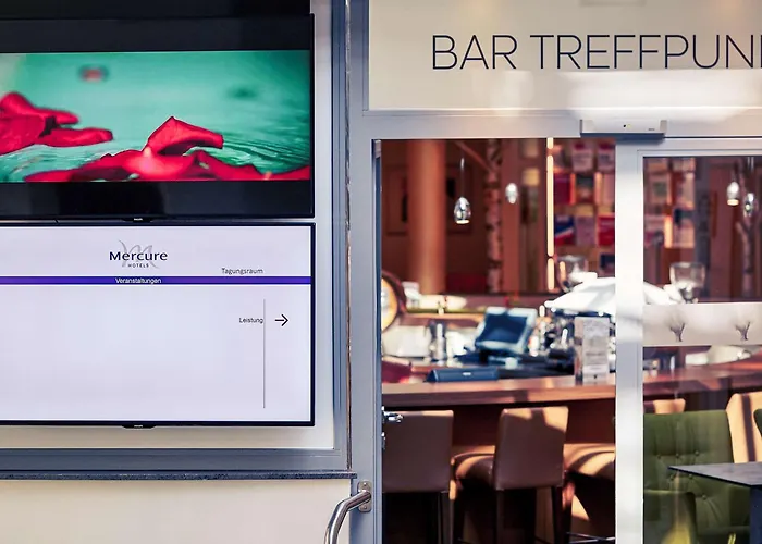 Hotel Mercure Tagungs- & Krefeld