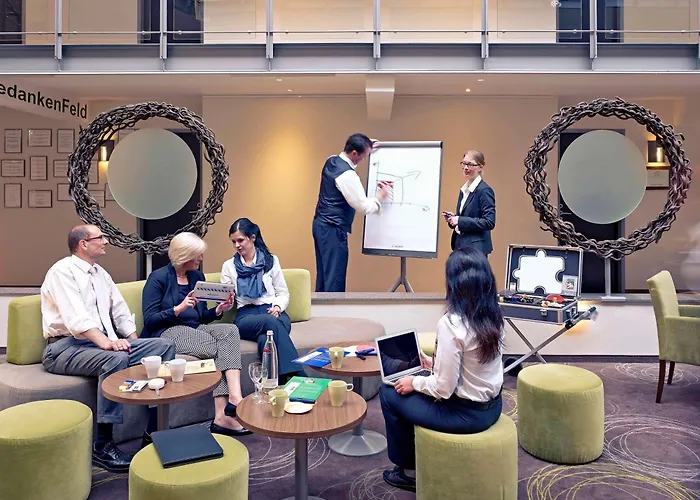 Mercure Tagungs- & Hotel Krefeld