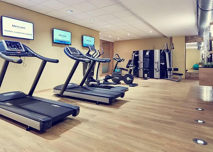 Mercure Tagungs- & 4* Krefeld