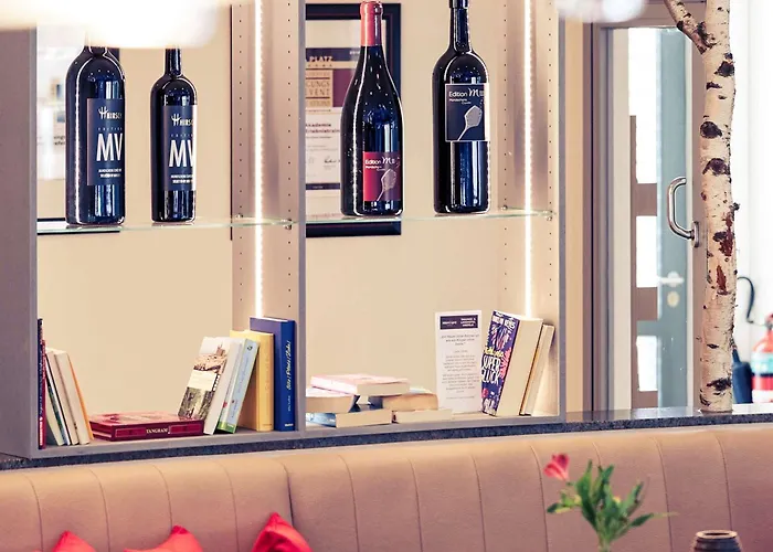 Mercure Tagungs- & מלון