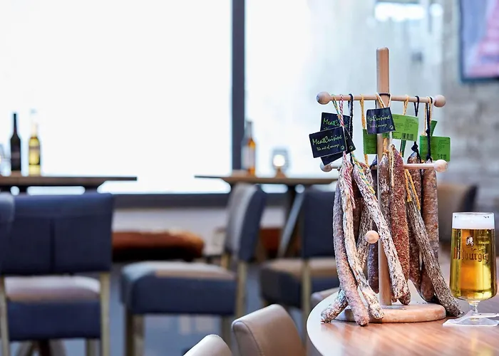 מלון Mercure Tagungs- &