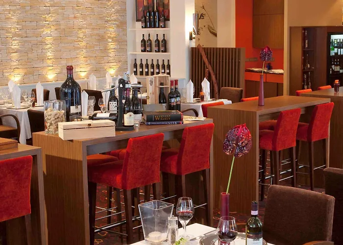 Mercure Tagungs- & 4* קרפלד