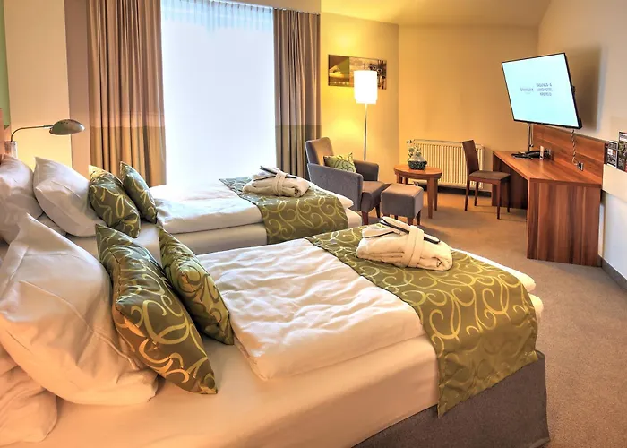 Hotel Mercure Tagungs- & Krefeld