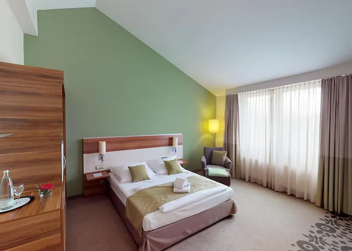 Mercure Tagungs- & 4* Krefeld