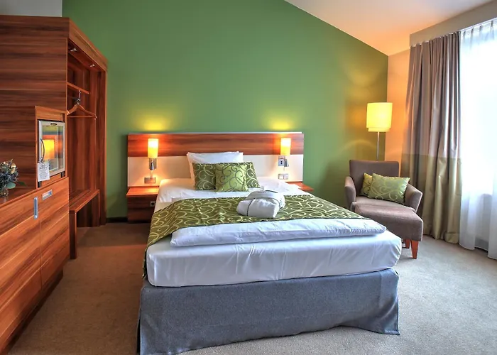 Mercure Tagungs- & Hotel 4*